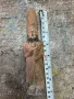 Старинна теракотена фигурка , снимка 9