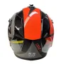 Каска за крос и атв ORZ, снимка 7
