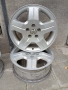 Оригинални Джанти от Додж Калибър стават за MAZDA 3 5 6 CX-3 CX-5, 17 цола,5х114.3 централен 67.1, снимка 2