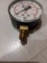 Манометър 0 - 250 бара , снимка 3