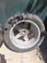 Джанти с гуми Michelin  17 цола смъкнати от Пежо. 7J  x  17   H2  , снимка 13