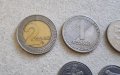 Монета. Грузия. 1, 5, 10, 20 ,50 тетри. и 1 и 2 лари . 7 бройки., снимка 2