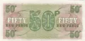 50 пенса (британска армия), Великобритания, снимка 2