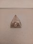 Стар автентичен сувенир от Египет пирамида, снимка 1