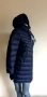 Bomboogie Geneva  Womens Long 700 Fill Down Jacket Size 34 -XS / S НОВО!  ОРИГИНАЛ! Дамскo яке пух П, снимка 16
