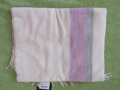  Нов кашмирен шал GOBI-лилаво и бяло, Монголия, снимка 7