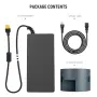 Dummy Battery Kit за Neewer Q300, с AC адаптер и кабел, 5м, снимка 8