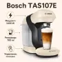 Капсулна кафемашина 1400 W с резервоар 700 ml, снимка 5