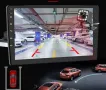Стерео уредба за кола 1 Din Bluetooth радио за кола с поддръжка на резервна камера GPS навигация , снимка 5