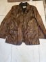 кожено сако, снимка 6