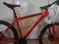 чисто нов Велосипед  Drag Zx 7R 27.5" фактура , снимка 3