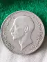Българска сребърна монета 50 лева 1934 година цар Борис трети 53610, снимка 5