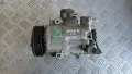 Компресор VW Polo 1.4i 2006 6Q0820803H Volkswagen Polo (9N/9N3) (2002-2008), снимка 1