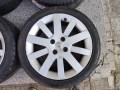 ПРОМО Алуминиеви Джанти за Peugeot Citroen 4x108 17 цола.Отлично състояние., снимка 3