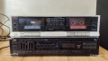 ресивър и дек JVC, снимка 1