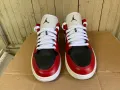 ''Nike Jordan 1 Low Chicago Flip''оригинални маратонки 40.5 номер, снимка 3