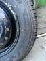 Гума с джанта 215/65/16, снимка 2