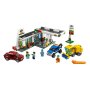 Употребявано LEGO® City Бензиностанция 60132, снимка 2