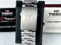 Tissot T-Touch Connect Solar Sapphire Titanium смарт часовник, снимка 6