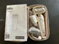 Braun Silk·épil 9 Flex – висок клас безжичен епилатор с гъвкава глава, снимка 1