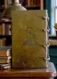 Винтидж тефтер Harry Potter Slytherin, снимка 4