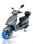 ЕЛЕКТРИЧЕСКИ СКУТЕР KK S6B Prime 72V 3000W NEW DESIGNE SCOOTER  , снимка 3