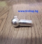 Ябълковиден накрайник шарнир фи 8 фи 10 , снимка 2