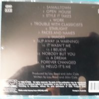 Lou Reed & John Cale – 1990 - Songs For Drella(Art Rock), снимка 3 - CD дискове - 41523044
