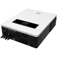 Соларен инвертор Hybrid MPS-V MAX 10.2KW 48Vdc 220V Pure Sine Wave MPPT ON/OFF-Grid , снимка 4 - Друга електроника - 41735411