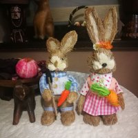 Великденски заек за декорация , снимка 13 - Други - 35926420