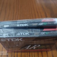 TDK AR 50,90, снимка 4 - Аудио касети - 42712154