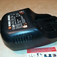 black & decker 12v battery charger 0709212008, снимка 3 - Винтоверти - 34058266