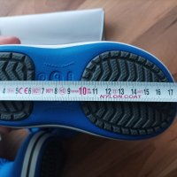 Crocs N27 ботушки, снимка 9 - Детски боти и ботуши - 38889556