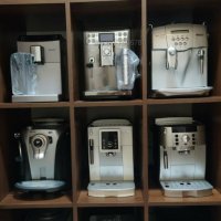 Сервиз за ремонт на кафе машини продава всички сполучливи модели на DeLonghi и Saeco, снимка 1 - Кафемашини - 41625094