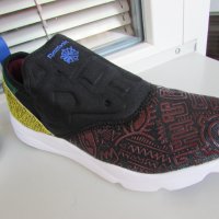 Дамски маратонки Reebok Furylite Slip On African, снимка 9 - Маратонки - 41809922