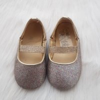 Детски обувки H&M балеринки №22, снимка 10 - Детски обувки - 41377331