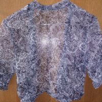 Дамска блуза - болеро, снимка 3 - Други - 40976618
