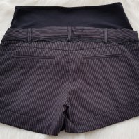 Къси панталони за бременна дама - размер С/М, снимка 5 - Дрехи за бременни - 33940257