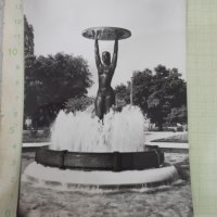 Картичка "Курорт Хисаря - Водоскокът", снимка 1 - Филателия - 41669133