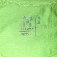 Haglofs Ridge/Susa (XL) мъжка тениска, снимка 8 - Тениски - 41400047