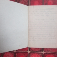 Стар немски дневник лексикон 1947, снимка 2 - Колекции - 36100172