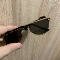 Cartier оригинал слънчеви очила, снимка 4 - Слънчеви и диоптрични очила - 44657557