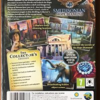 PC Игра Hidden Expedition Smithsonian Hope Diamond, снимка 3 - Игри за PC - 39477065