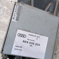 Усилвател Audi A4 B6 , снимка 3 - Части - 41875025