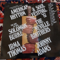 American Rhythm & Soul Festival '87, снимка 1 - Грамофонни плочи - 36100844