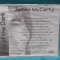 James McCarty(The Yardbirds,Box Of Frogs)– 1994-Out Of The Dark(Classic Rock), снимка 5 - CD дискове - 44263045