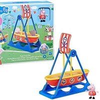 Нов детски Игрален комплект Peppa Pig Toys 2 фигурки играчки деца Пепа Пиг, снимка 8 - Други - 41811018