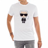 Мъжка тениска Karl Lagerfeld Модели и размери , снимка 5 - Тениски - 29906971
