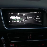 Audi Q5 2013-2016 8.8'' IPS Android 14 Mултимедия/Навигация, снимка 2 - Аксесоари и консумативи - 40173054
