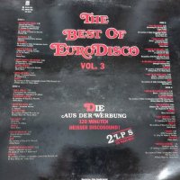 The Best Of Eurodisco Vol. 3, снимка 2 - Грамофонни плочи - 39419706